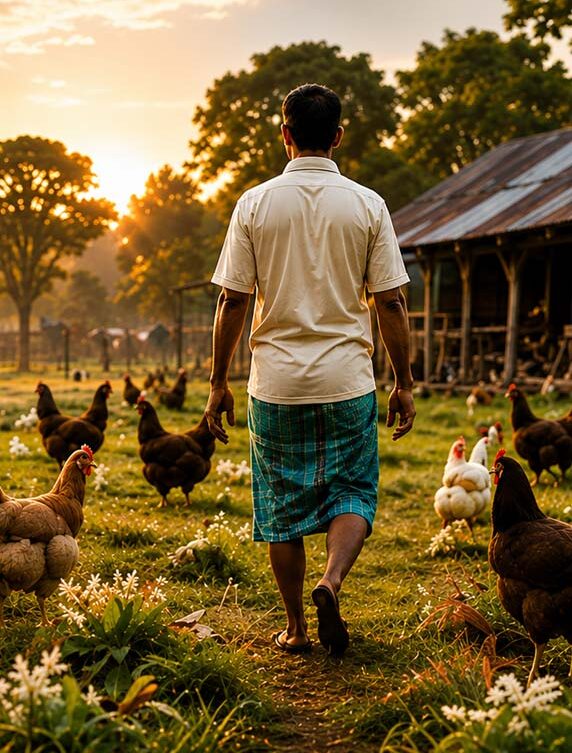 Country Chicken