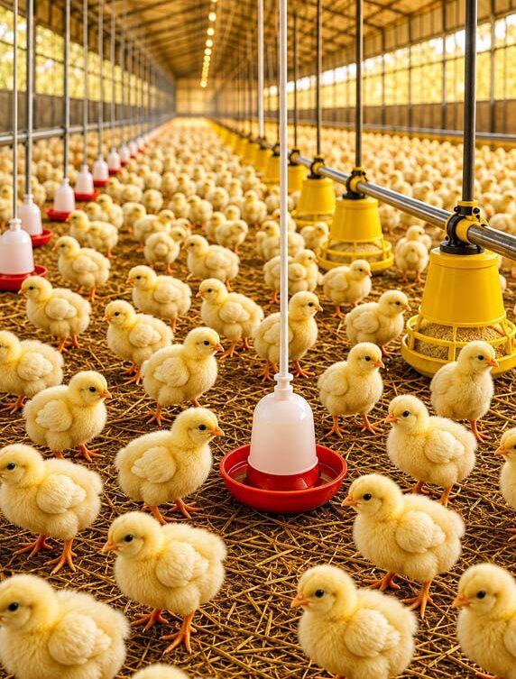 Chicks