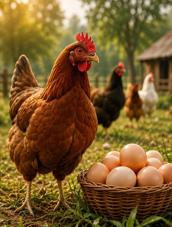 Eggs